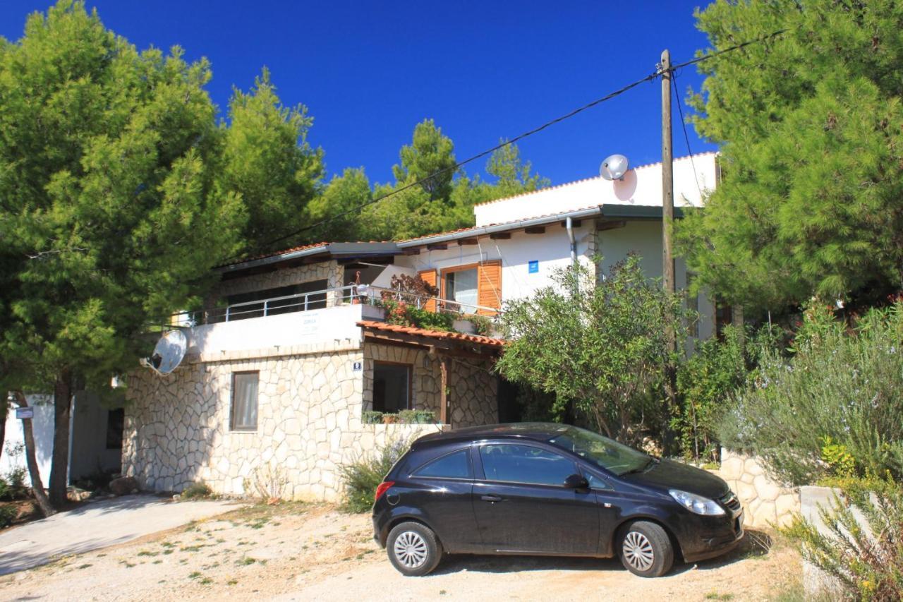 Apartments With A Parking Space Rukavac, Vis - 2444 Rukavac  Extérieur photo