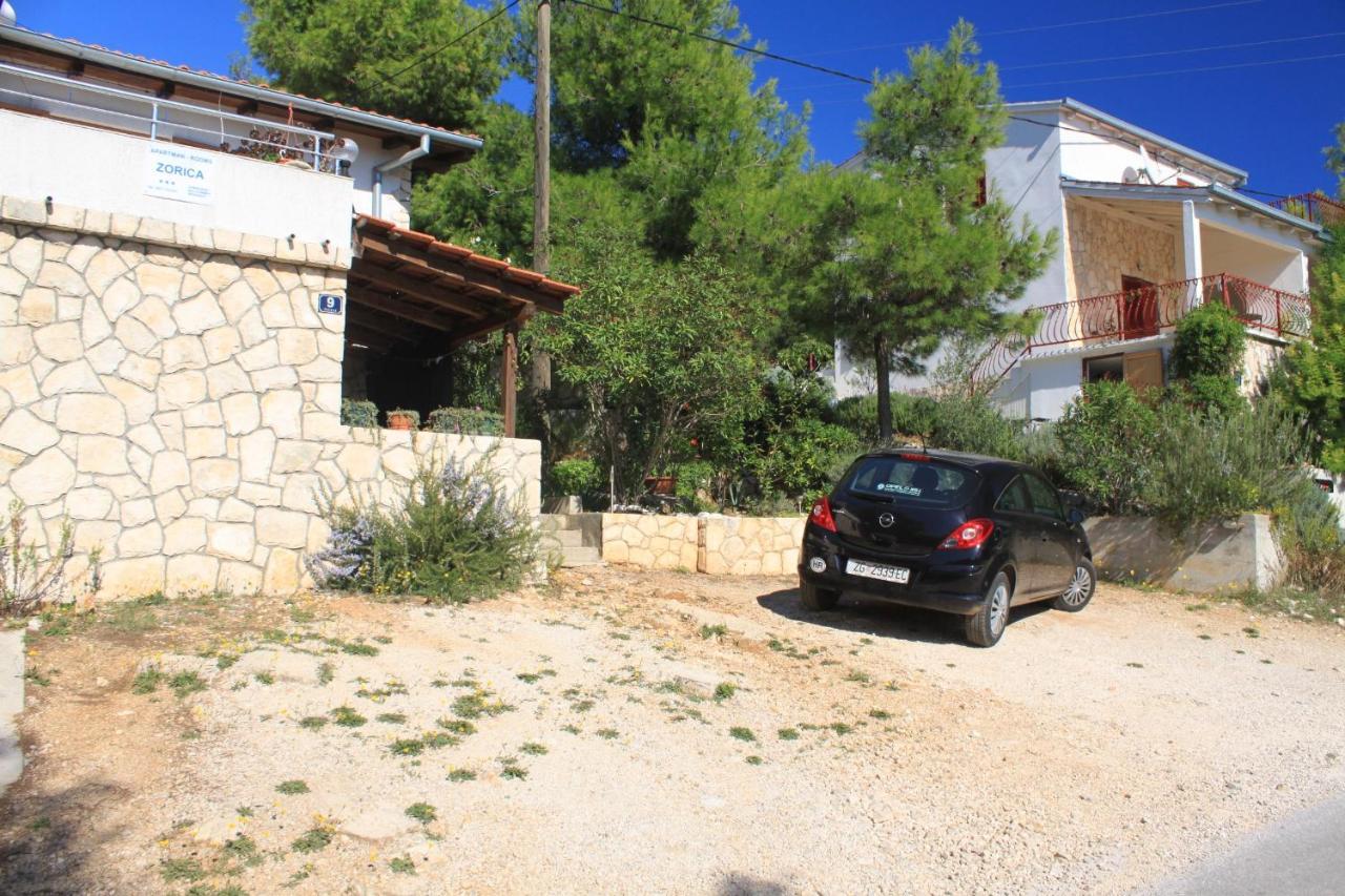 Apartments With A Parking Space Rukavac, Vis - 2444 Rukavac  Extérieur photo